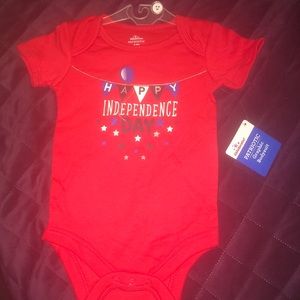 6-9 month baby bodysuit